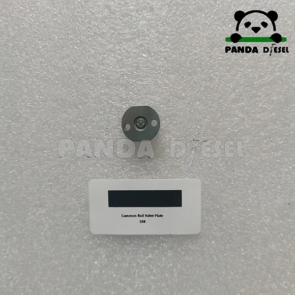 Orifice Valve Plate 10 For Toyota 1kd 2kd Common Rail Fuel Injector