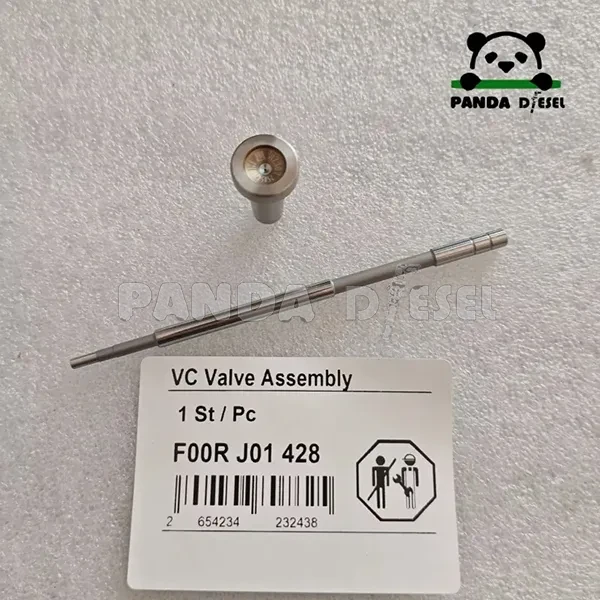 Common Rail Injector Valve F00RJ01428 for Injector 0445120048