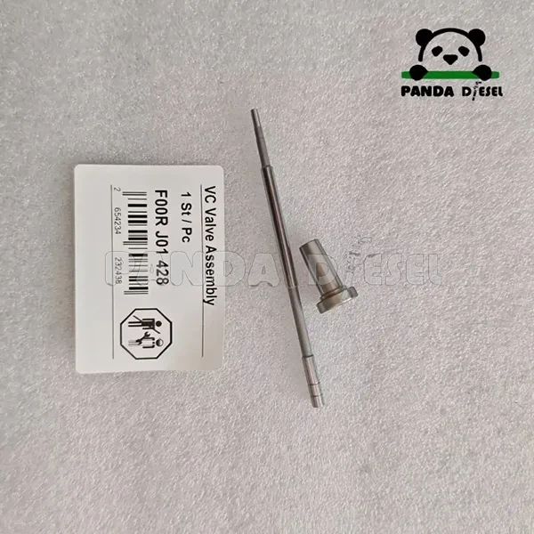 Common Rail Injector Valve F00RJ01428 for Injector 0445120048
