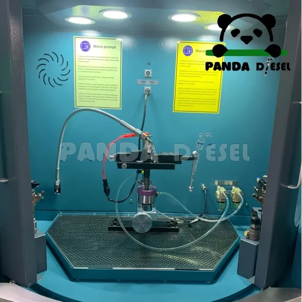 CR 518 Pro Common Rail Fuel Injector Test Bench For Diesel Injection System Laboratory
