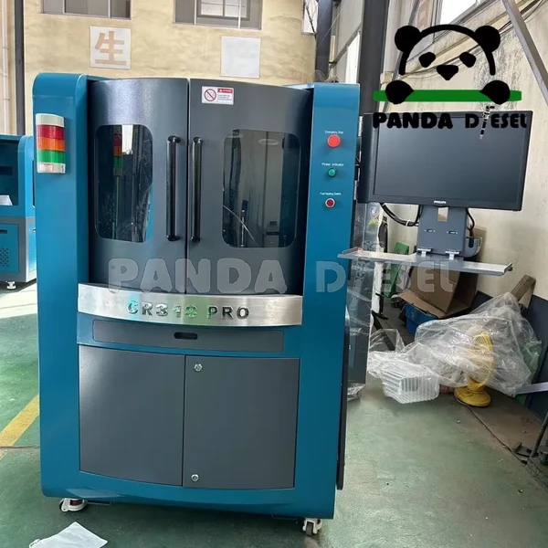 CR 518 Pro Common Rail Fuel Injector Test Bench For Diesel Injection System Laboratory