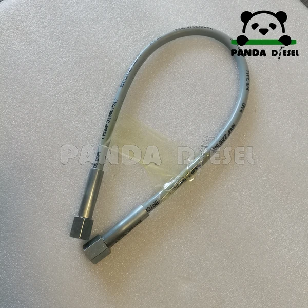 Tb04 High Pressure Oil Pipe