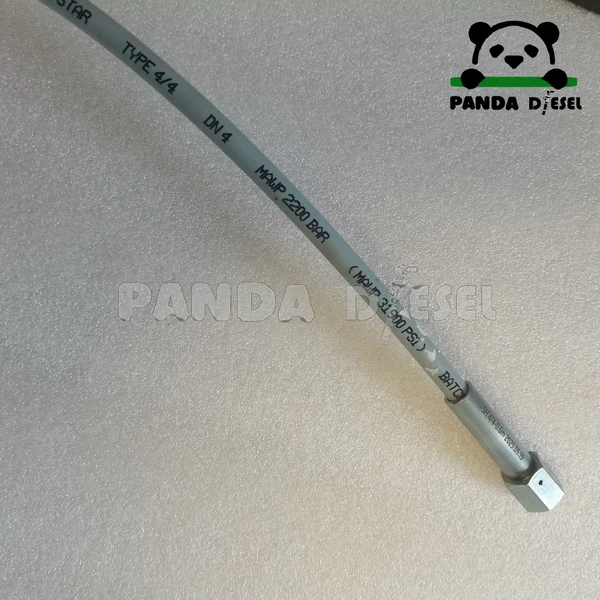 Tb04 High Pressure Oil Pipe