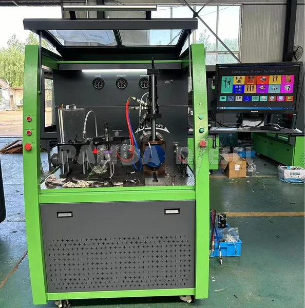 CR1018 Multifunctional Diesel Injector and Pump Test Bench