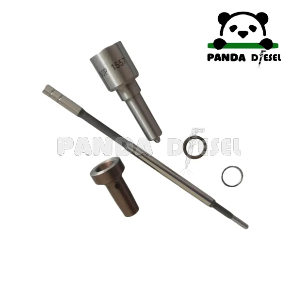 Diesel Fuel Injector 0445110265 H82484403 Repair Kits With Nozzle Dlla150p1557 0433171960 Control Valve F00vc01353 For Opel Nissan G9u630 Renault Master
