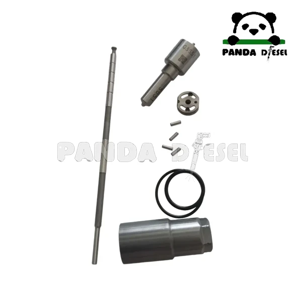 16600-5X30A Diesel Fuel Injector repair kits 295050-1050 with injection nozzle G3S51 for Nissan NP300 Pickup Frontier Navara Pathfinder YD25DDTi