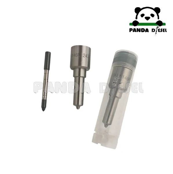 Common Rail Fuel Injector Nozzle DLLA146P2437 0 433 172 437 for Diesel Injector 0445120377 0 445 120 377  5307809  DONGFENG Cummins ISLE