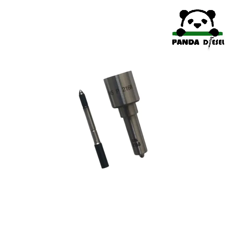 Fuel Injection Nozzle Tips Dlla145p2168 0433172168 For Ford F350 2.8d Diesel Common Rail Fuel Injector 0445110376 5285744