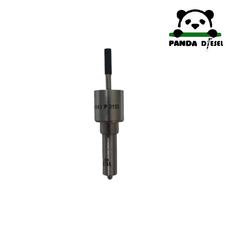 Injector nozzle DLLA143P2155 0433172155 for VW Ford Cargo Cummins QSB4.5 common rail fuel injector 0445120161