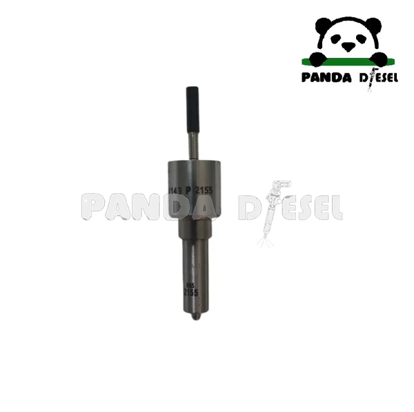 Injector nozzle DLLA143P2155 0433172155 for VW Ford Cargo Cummins QSB4.5 common rail fuel injector 0445120161