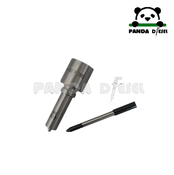 Common Rail Fuel Injection Nozzle Dlla157p2513 0 433 172 513 For Diesel Injector 0445110738 04451107377 Jac