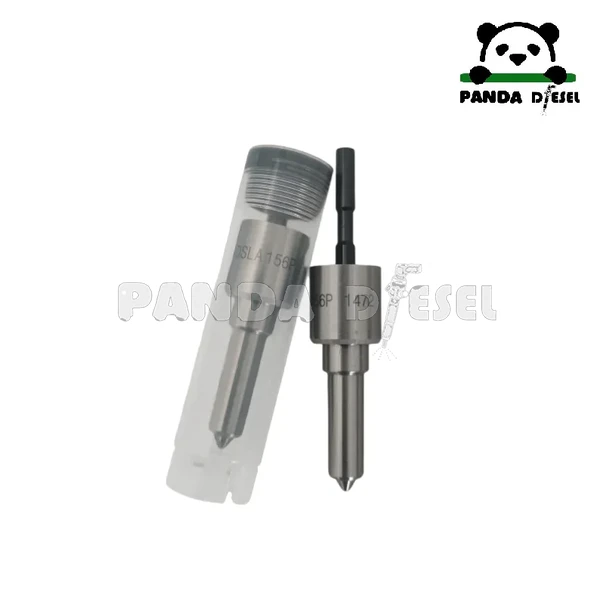 Diesel Injector Nozzle Dsla156p1472 0433175430 For Mercedes-Benz Common Rail Fuel Injector 0445110199 0445110200 0986435061