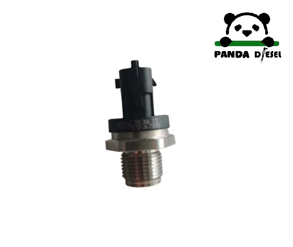 Common Rail Fuel Pressure Sensor 0281006372 For Ford Diesel Engine Common Rail Tube