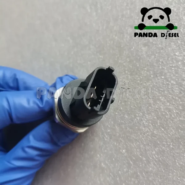 Common Rail Fuel Pressure Sensor 0281006372 For Ford