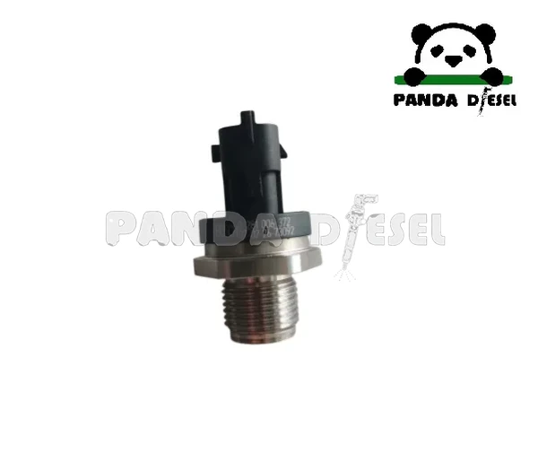 Common Rail Fuel Pressure Sensor 0281006372 For Ford Diesel Engine Common Rail Tube