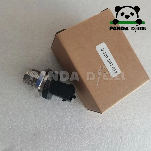 Diesel Fuel Pressure Sensor 0281007017 supplier