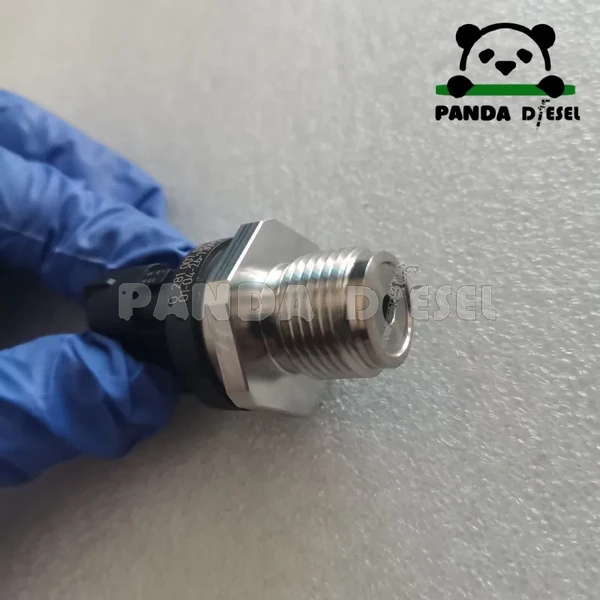 Diesel Fuel Pressure Sensor 0281007017 For Ford 