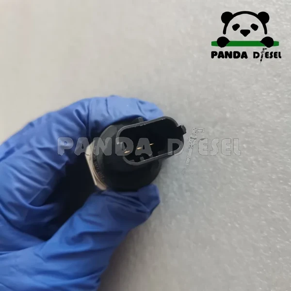 Diesel Fuel Pressure Sensor 0281007017 For Ford Corsa Fiat 