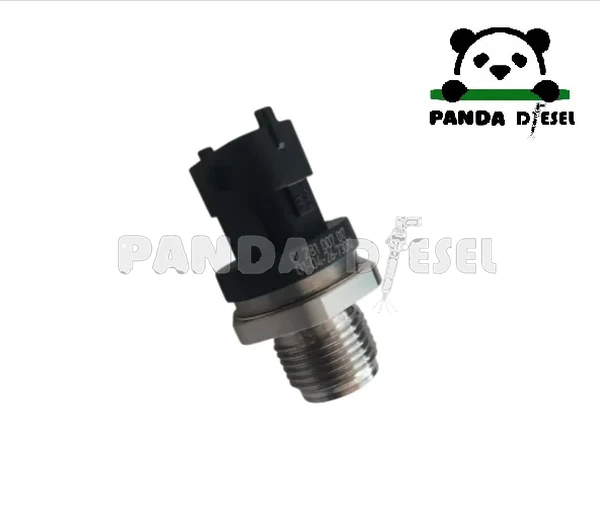 Diesel Fuel Pressure Sensor 0281007017 For Ford Corsa Fiat 500 Mito Alfa Romeo Common Rail Tube
