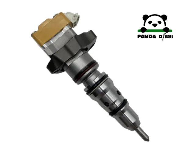 New Fuel Injector 126-0499 for Caterpillar 3126b Engine