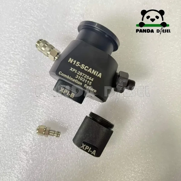 KM007C Adaptor For Cummins XPI 2872544 3103115
