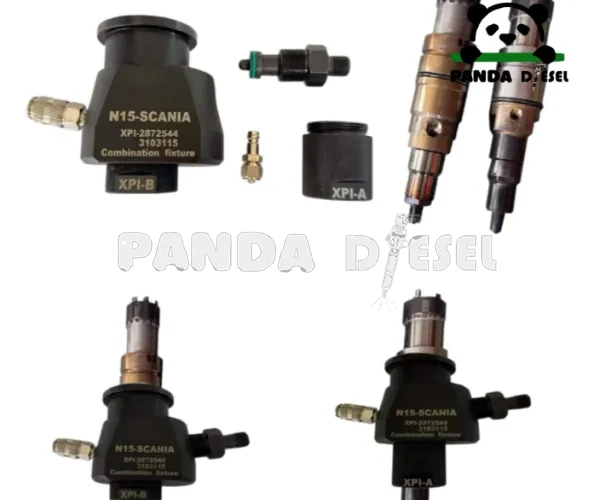 KM007C Adaptor For Cummins XPI 2872544 3103115 injector