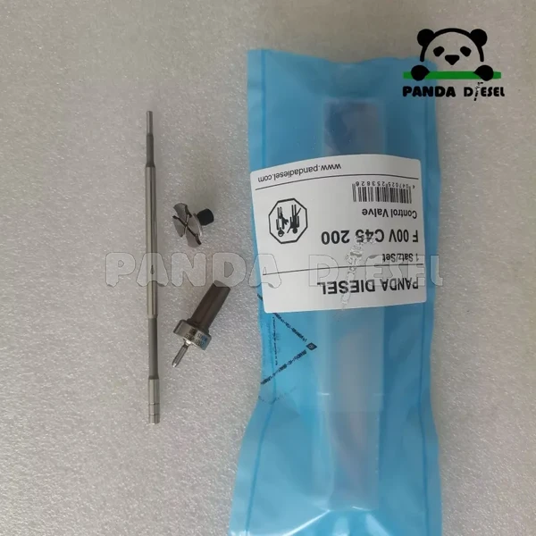 Common Rail Fuel Injector Control Valve Assembly F00VC45200  F00VC01204