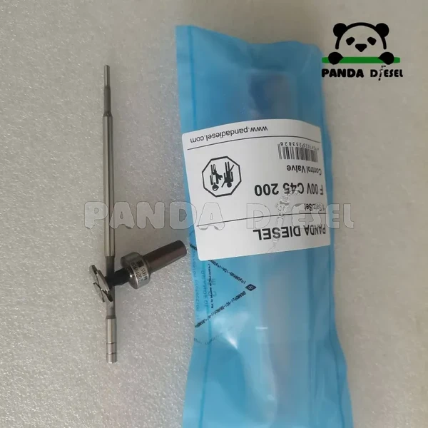 Common Rail Fuel Injector Control Valve Assembly F00VC45200  F00VC01202

