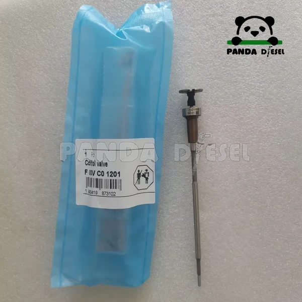 Common Rail Fuel Injector Control Valve Assembly F00VC45200  F00VC01203
