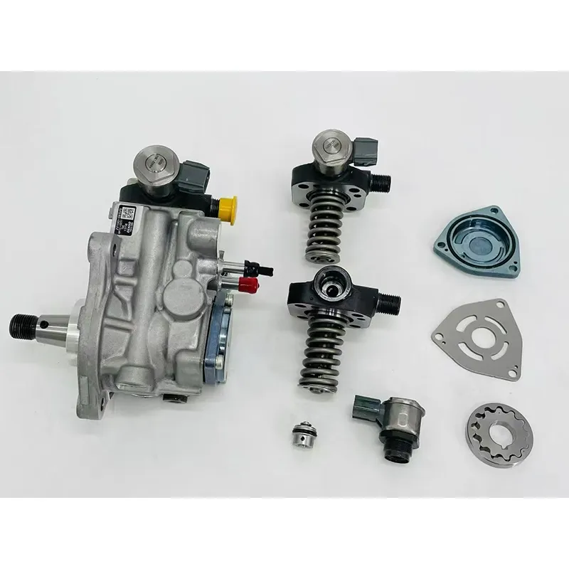 Pump Diesel Pump Parts: Why High-Precision Components Deliver the Best Fleet ROI in 2026