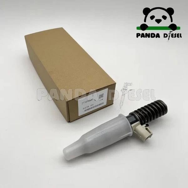 Delphi E3 4 Pins Eui Fuel Injector 85013271 21569200 Bebe4k01001 Fits Volvo Truck D11 Fh D13 Diesel Engine factory