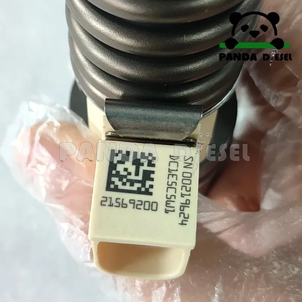 Delphi E3 4 Pins Eui Fuel Injector 85013271 21569200 Bebe4k01001 Fits Volvo Truck D11 Fh D13 Diesel Engine wholesale