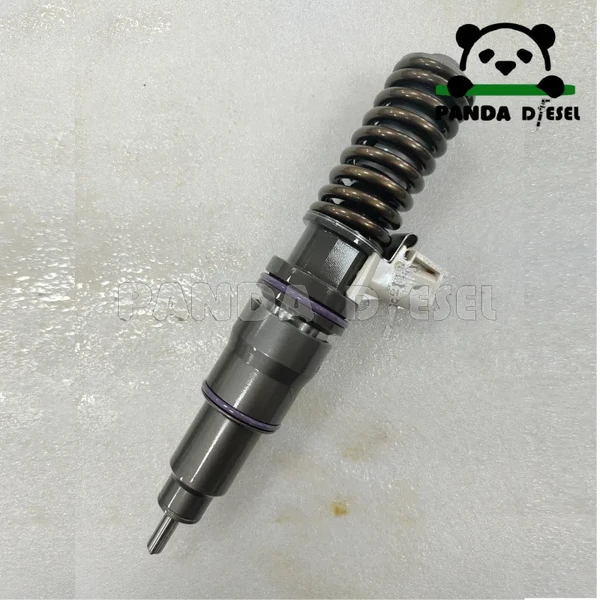 Delphi E3 4 Pins Eui Fuel Injector 85013271 21569200 Bebe4k01001 Fits Volvo Truck D11 Fh D13 Diesel Engine company