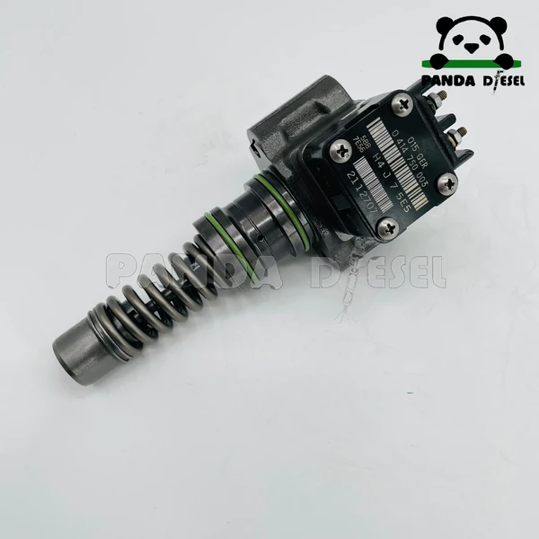 Fuel Unit Injection Pump Eup 0414750003 20460075 For Volvo D6d Ec210b L60e Diesel Engine supplier