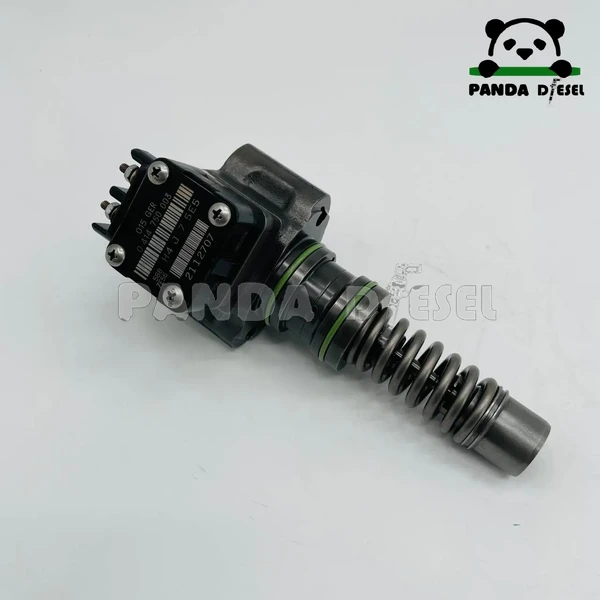 Fuel Unit Injection Pump Eup 0414750003 20460075 For Volvo D6d Ec210b L60e Diesel Engine manufacturer