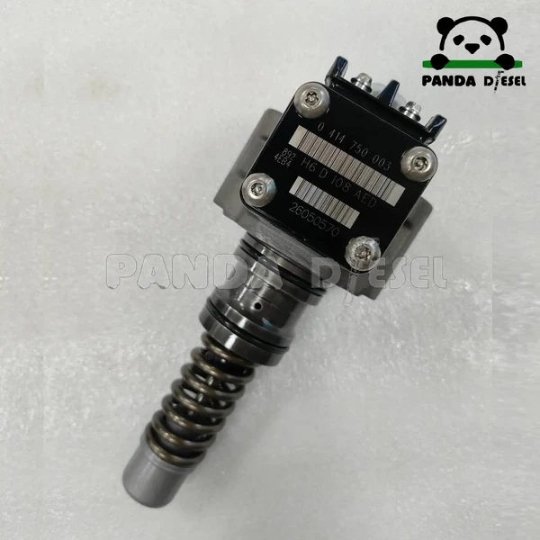 Fuel Unit Injection Pump Eup 0414750003 20460075 For Volvo D6d Ec210b L60e Diesel Engine company