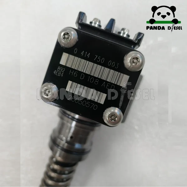 Fuel Unit Injection Pump Eup 0414750003 20460075 For Volvo D6d Ec210b L60e Diesel Engines 