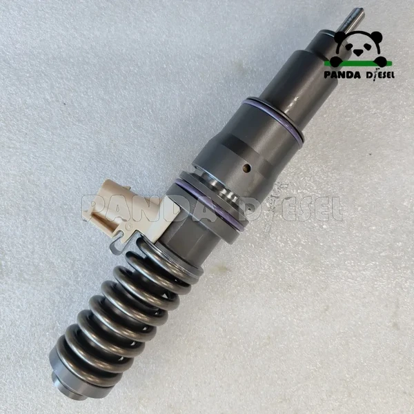 delphi volvo eui e3 4pins fuel injector 21340611 bebe4d24001for volvo md13 ec360