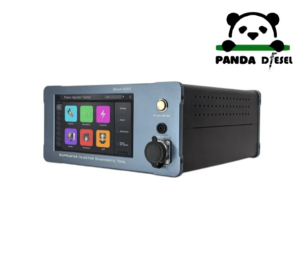 iGAP 200 Common Rail Piezo Injector Diagnostic Tester
