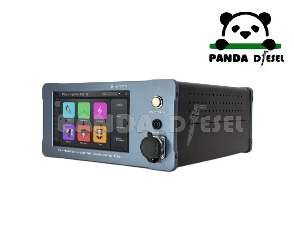iGAP 200 Common Rail Piezo Injector Diagnostic Tester