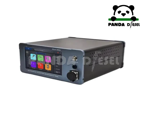 IGAP 300 Full-Function Common Rail Fuel Solenoid Piezo Injector Tester With 7 Inch Touch Screen