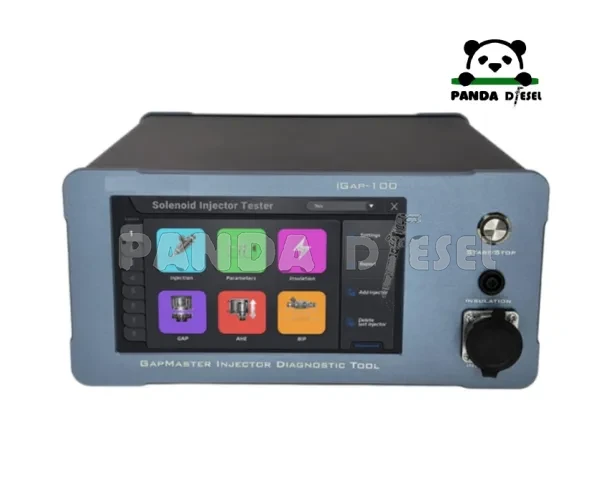 IGAP100 iGAP-100 6 core testing modes  Solenoid injector tester with GAP function