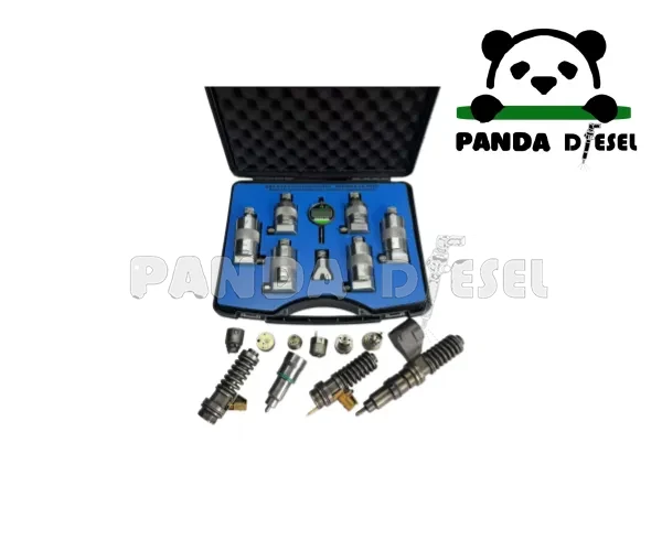 CR044B EUI EUP unit injector pump control valve leakage testing repair tools kit 7135-486 7135-588 7206-0379