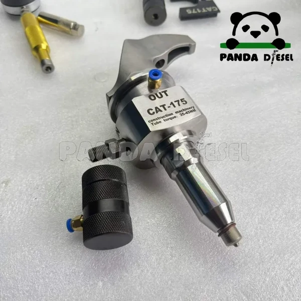 ct057 cat c175 fuel injector 20r 5566 20r 5567 443 9454 449 9544 repair tools kit with shims manufacturer