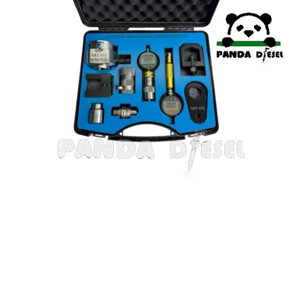 CT057 CAT C175 fuel injector 20R-5566 20R-5567 443-9454 449-9544 repair tools kit with shims