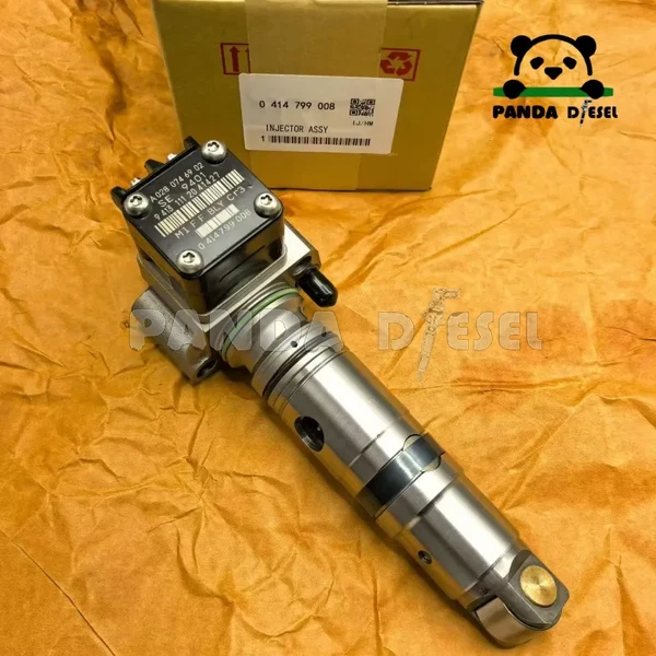 Unit Pump 0 414 799 008 0414799008 Compatible with Mercedes Benz OM904 OM906 OM926 Engine factory
