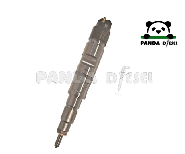 Bosch Common Rail injector 0445120460 for Ymz  53443.1112010 With Nozzle DLLA150P2569 ,control valve F 00R J02 429 215