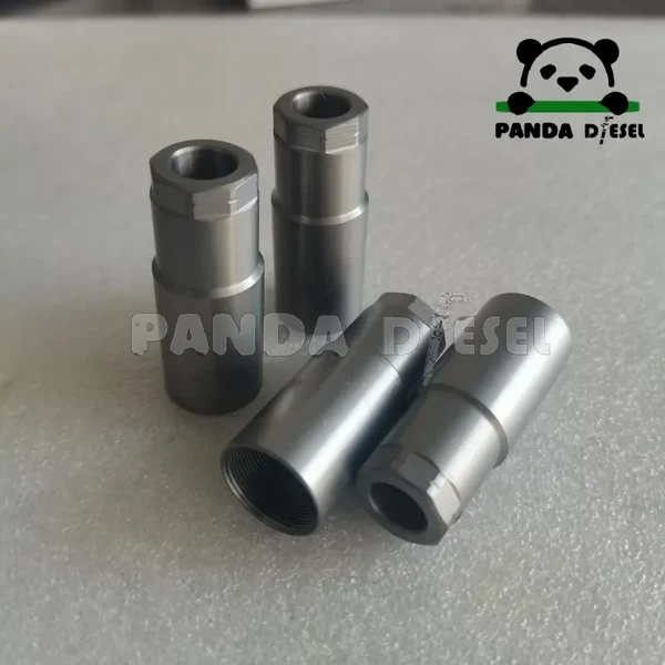 bosch common rail piezo injector nozzle nut 42 for diesel injector 0445117084 size 18.9x46.9xm17x0.75 manufacturer