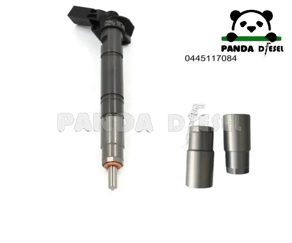 Bosch common rail piezo injector nozzle nut 42 # for diesel injector 0445117084 Size 18.9X46.9XM17X0.75