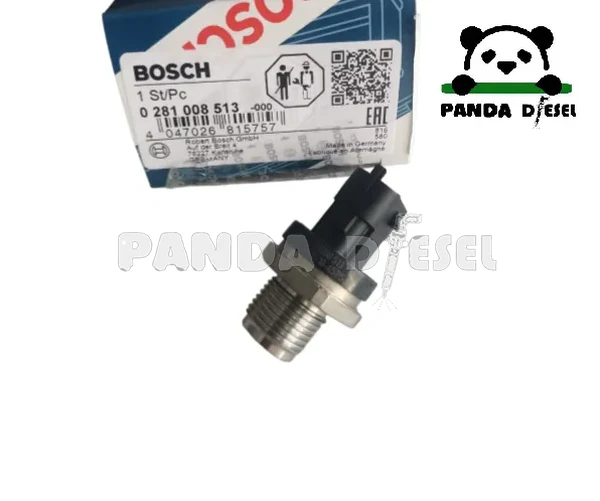 Common Rail Fuel Pressure Sensor 0 281 008 513 0281006064 BC3Q-9F838-AA LR020693 for CITROEN JAGUAR LAND ROVER PEUGEOT Ford 6.7L PowerStroke 2011-2019